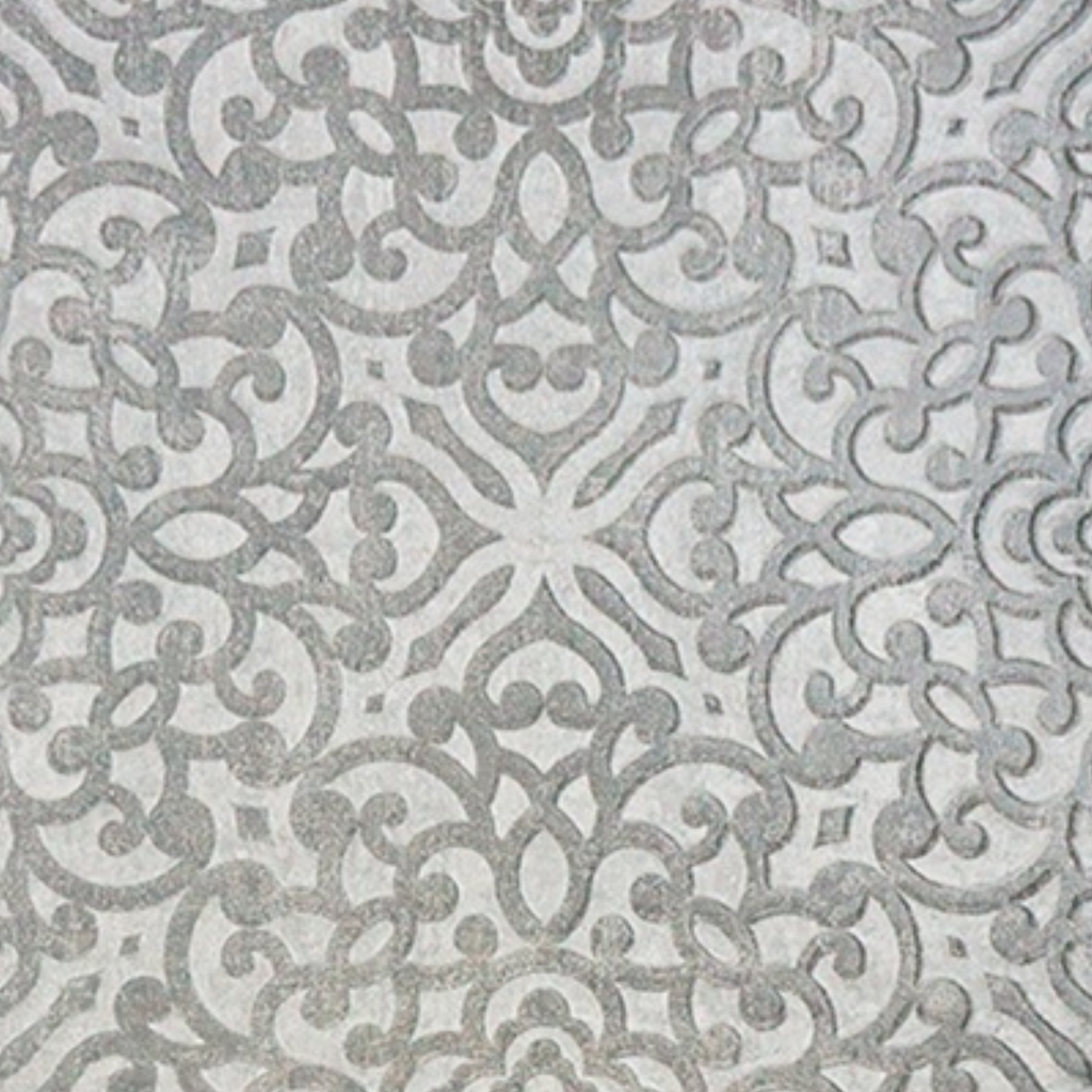 Porcelanato Fabula Gris Decor Mate Rectificado 40x120 cm