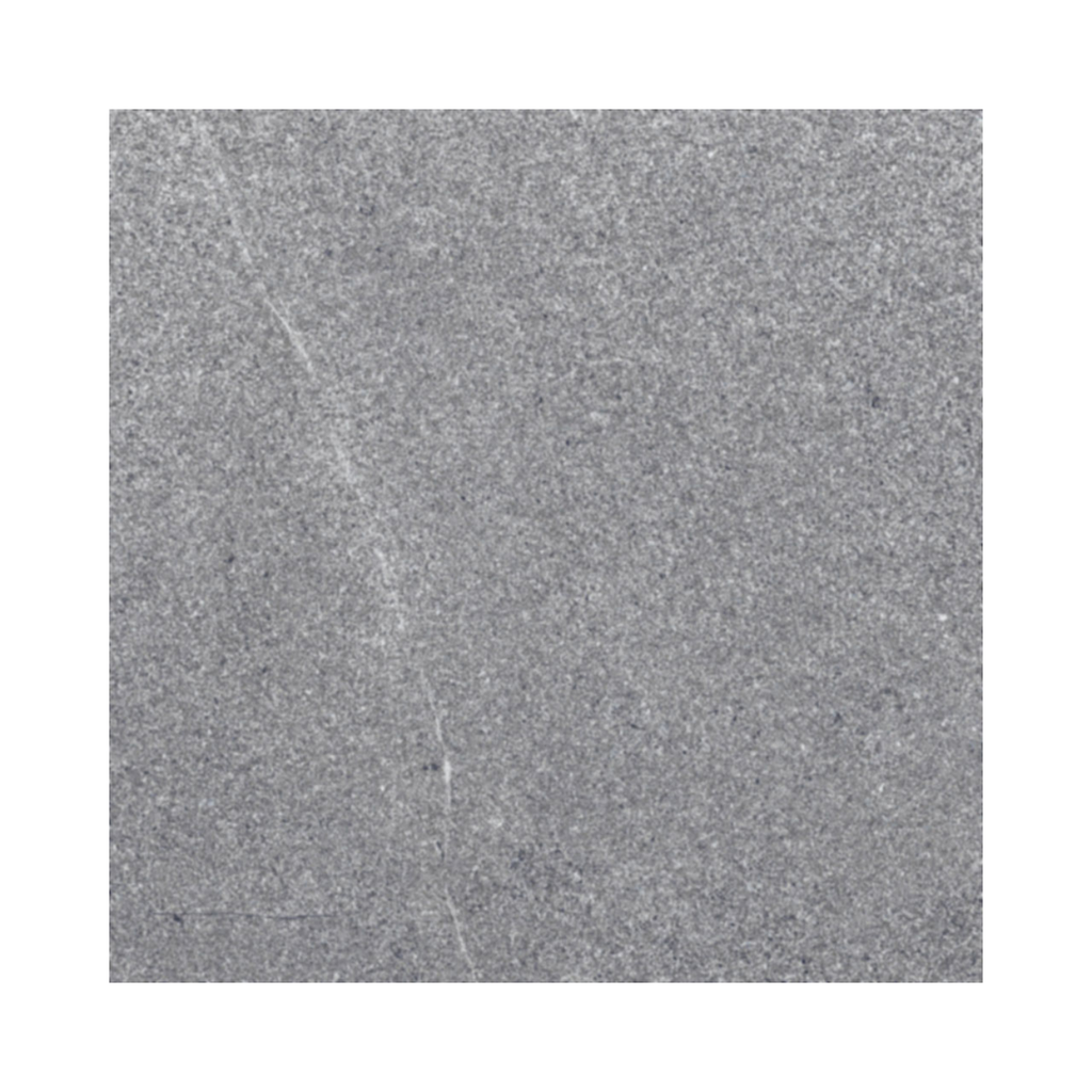 Porcelanato Limestone Coal Mate Rectificado 61x61 cm