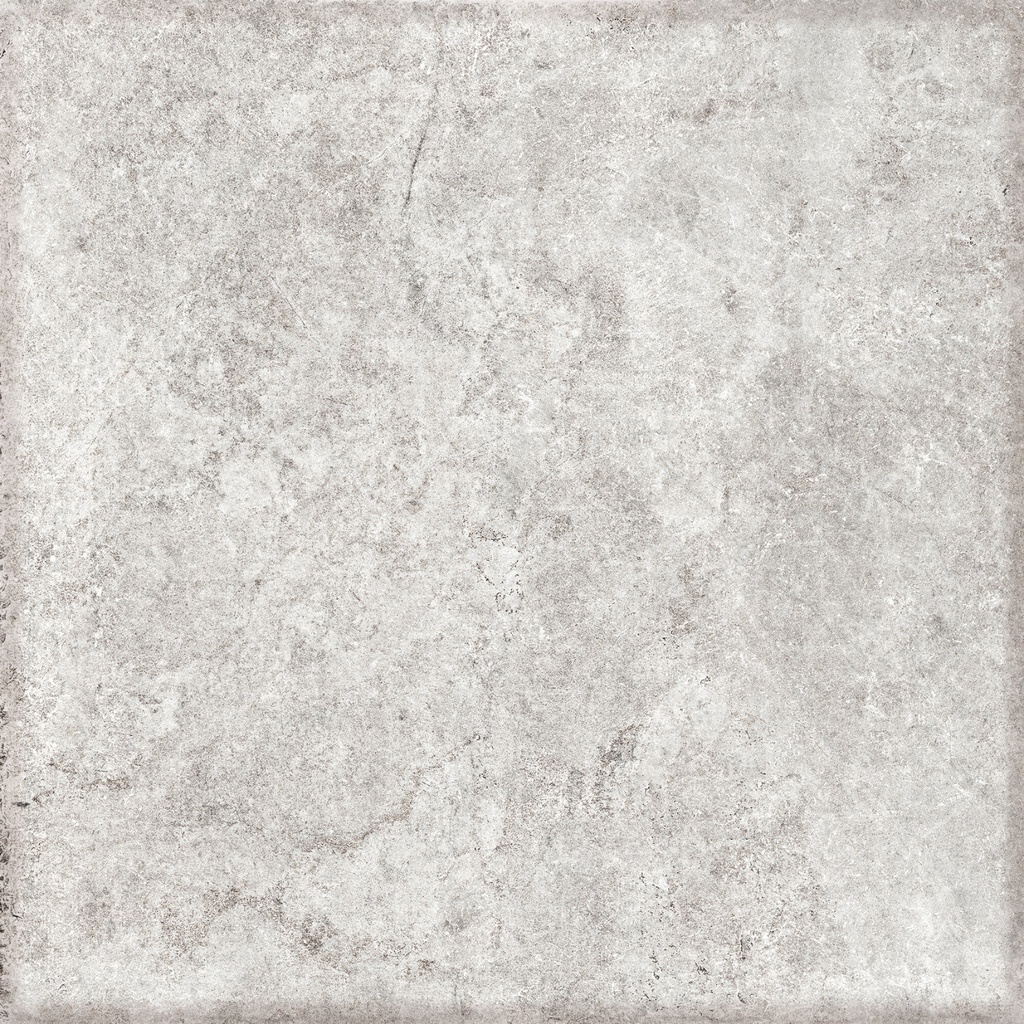 Porcelanato Leccese Light Grey Natural Rectificado 30,4x30,4 cm
