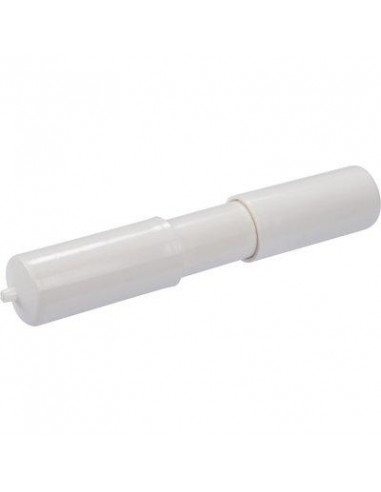 Portarrollo Plástico Colorella Blanco Ref C32