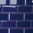 Cerámica Biselado Atlantis Brillante 7,5x15 cm