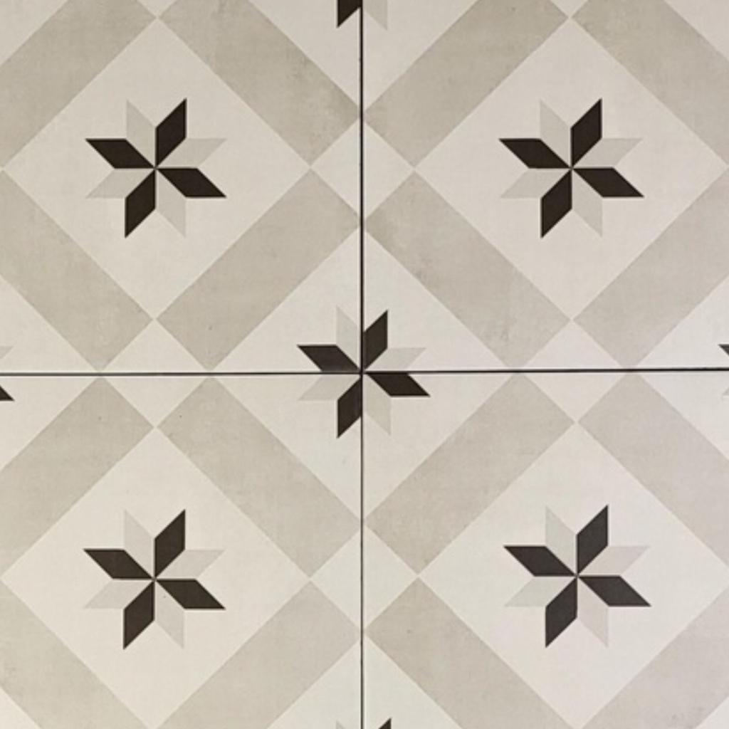 Cerámica Nápoles Mate 20x20 Cm