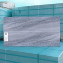 Porcelanato North Stone Antracite 17,5x62,5 cm