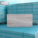 Porcelanato Spoleto Noce Mate 17,5x62,5 Cm