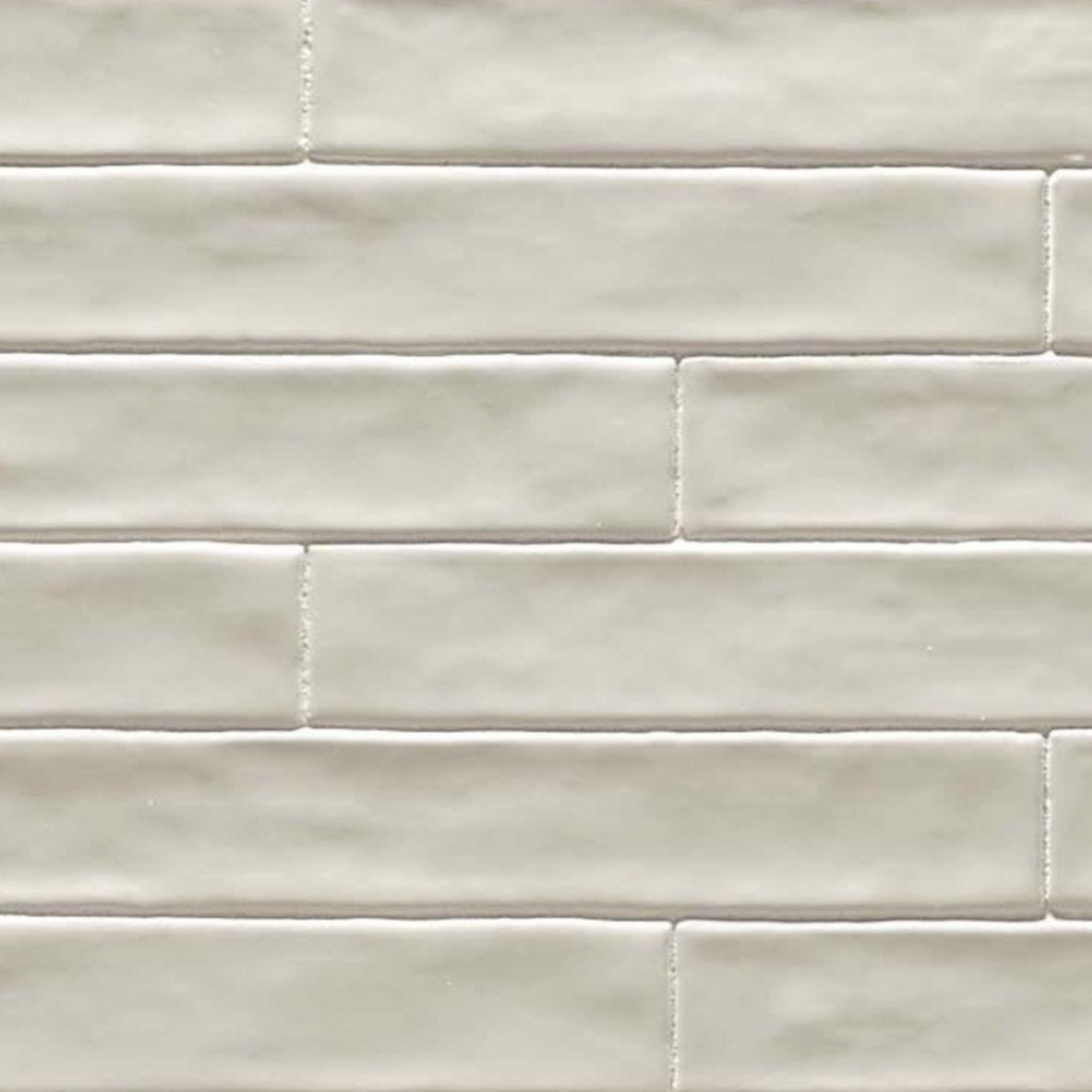 Porcelanato Piastrella Ocra Brillante 5x25 cm