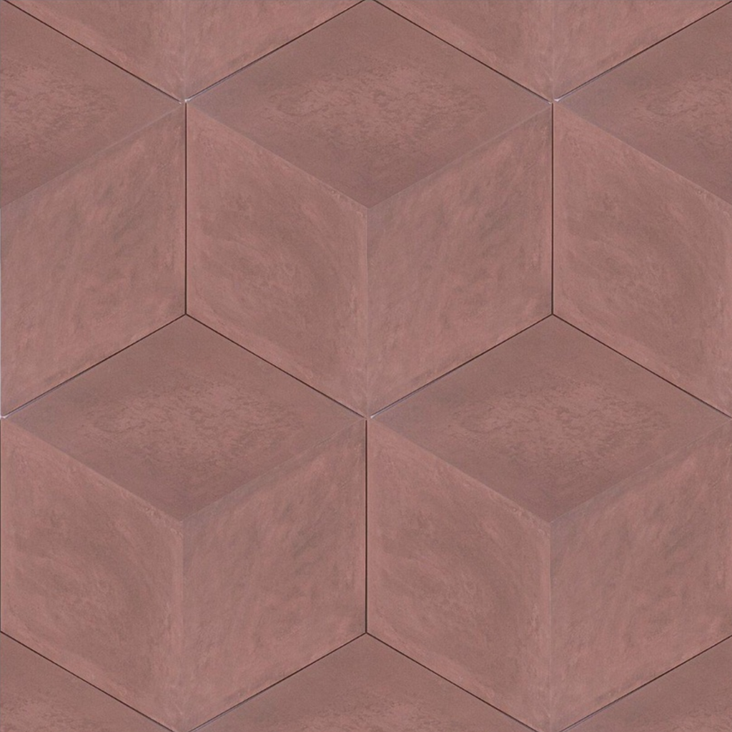 Porcelanato Ossidi Vinaccia Mate Rectificado 18,7x32,4 cm