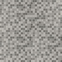 Mosaico De Vidrio En Malla Nebula Brillante 31.5x31.5 cm