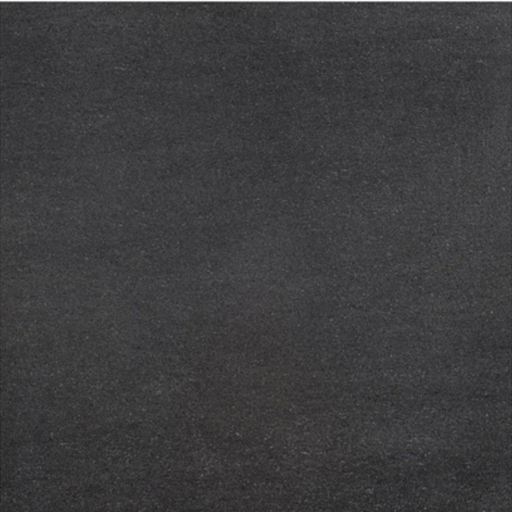 Porcelanato So 01 Basaltina Nera Lappato Rectificado 60x60 cm