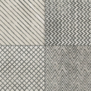 Porcelanato Maku Deco Light Mate 20x20 cm