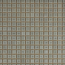 Mosaico De Vidrio En Malla Gris Medio M-3 31.5x331.5 cm 