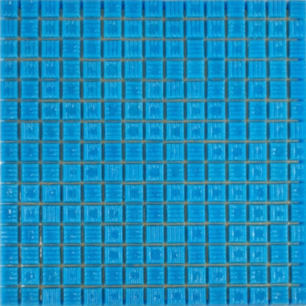 Venecita Celeste 20X20 mm