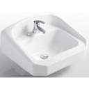 Lavamanos Handicapped Welt Suspendido 52x46,5x30 cm Blanco