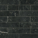 Porcelanato Roma Brick Grafite Mate 7,5x30 cm