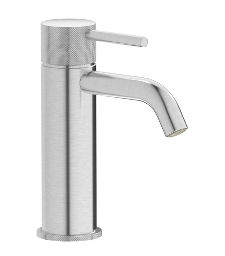 Grifería de Lavamanos Externo Industria Níquel