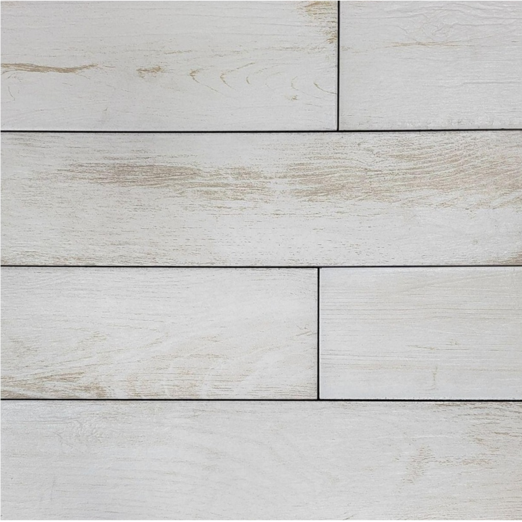 Gres Porcelánico Gmy1 Myth White Mate 15x66 cm