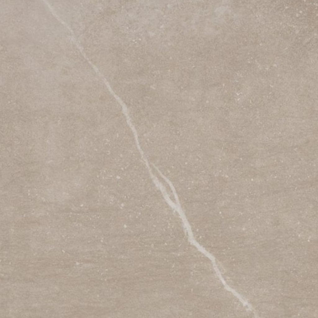 Porcelanato Maku Nut Satin Satinado Rectificado 75x75 cm