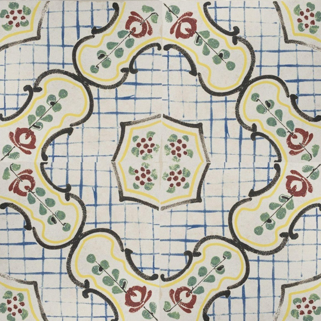 Porcelanato Storie Sdi S6 Mate Mate Rectificado 22x22 cm