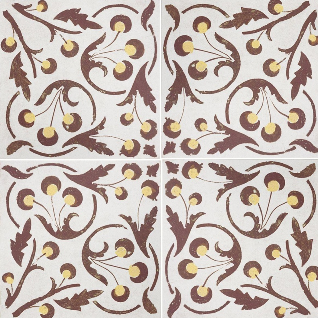 Porcelanato Storie Sdi S5 Mate Rectificado 22x22 cm