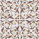 Porcelanato Storie Sdi S5 Mate Rectificado 22x22 cm