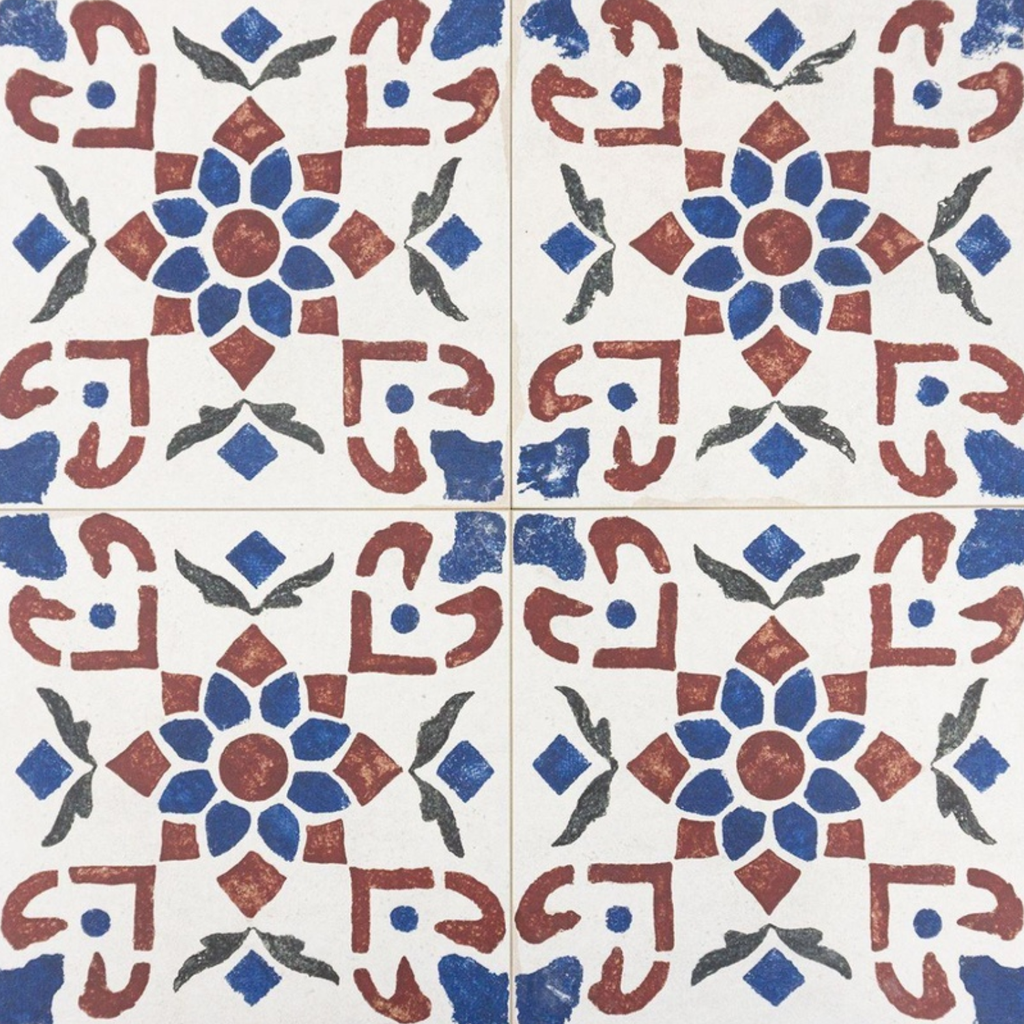 Porcelanato Storie Sdi S4 Mate Rectificado 22x22 cm