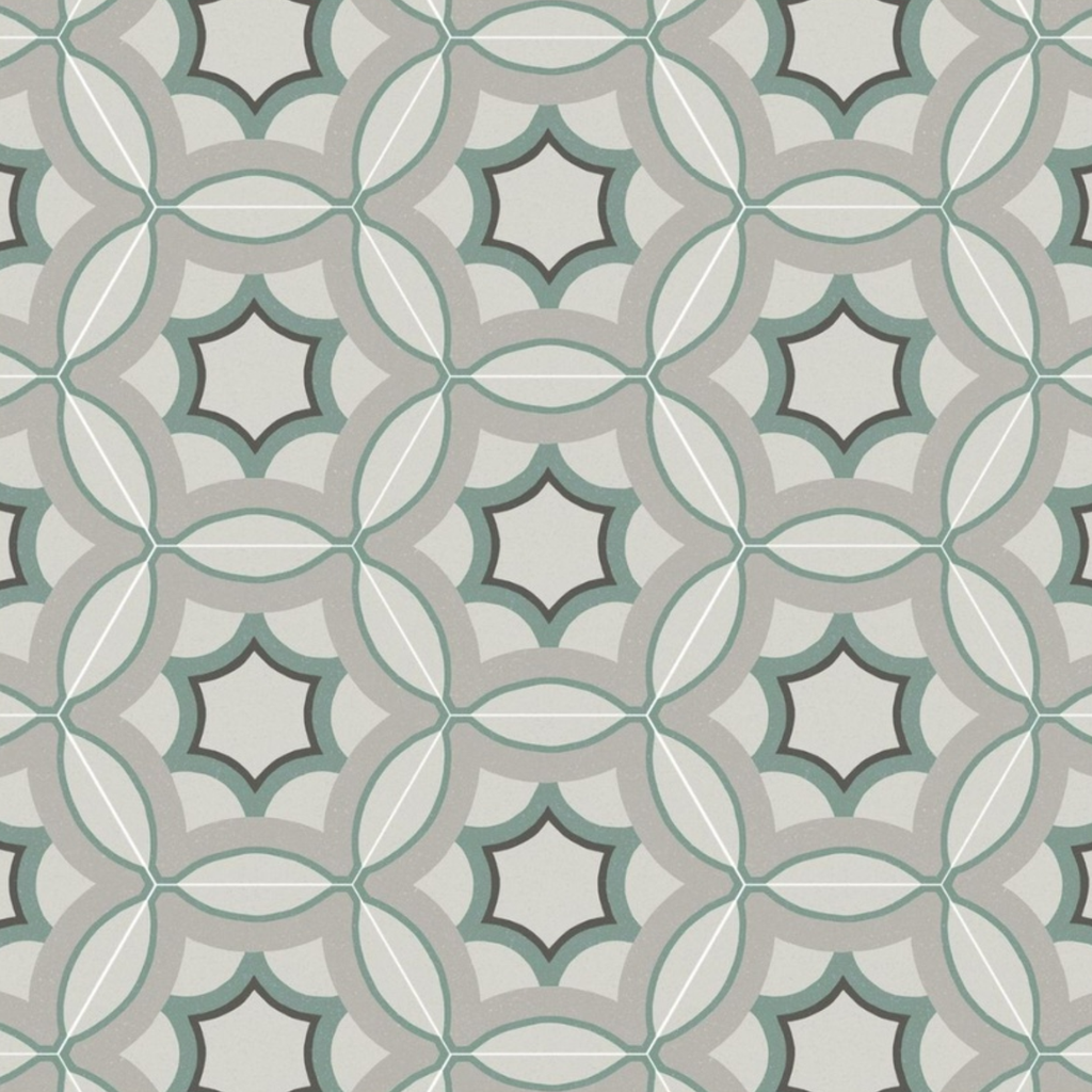 Porcelanato Paprica Par P4 Col Mate Rectificado 25x21,6 cm