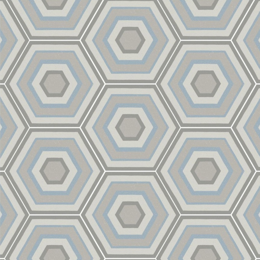 Porcelanato Paprica Par P1 Col Mate Rectificado 25x21,6 cm