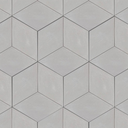 Porcelanato Ossidi Grigio Mate Rectificado 18,7x32,4 cm