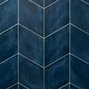 Porcelanato Ossidi Celest Brillante Rectificado 18,7x32,4 cm