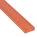 Listel Crystal café 2,5x30 cm