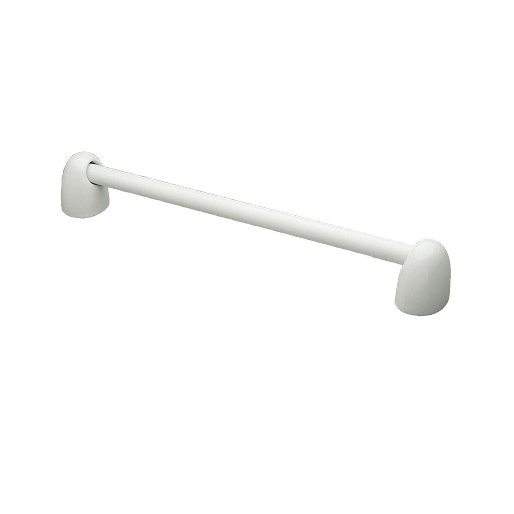 Toallero Barra 60 cm Durfix Blanco