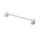 Toallero Barra 60 cm Durfix Blanco