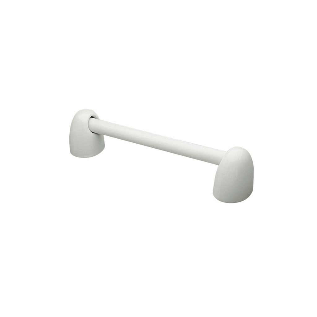 Toallero Barra 30 cm Durfix Blanco