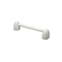 Toallero Barra 30 cm Durfix Blanco