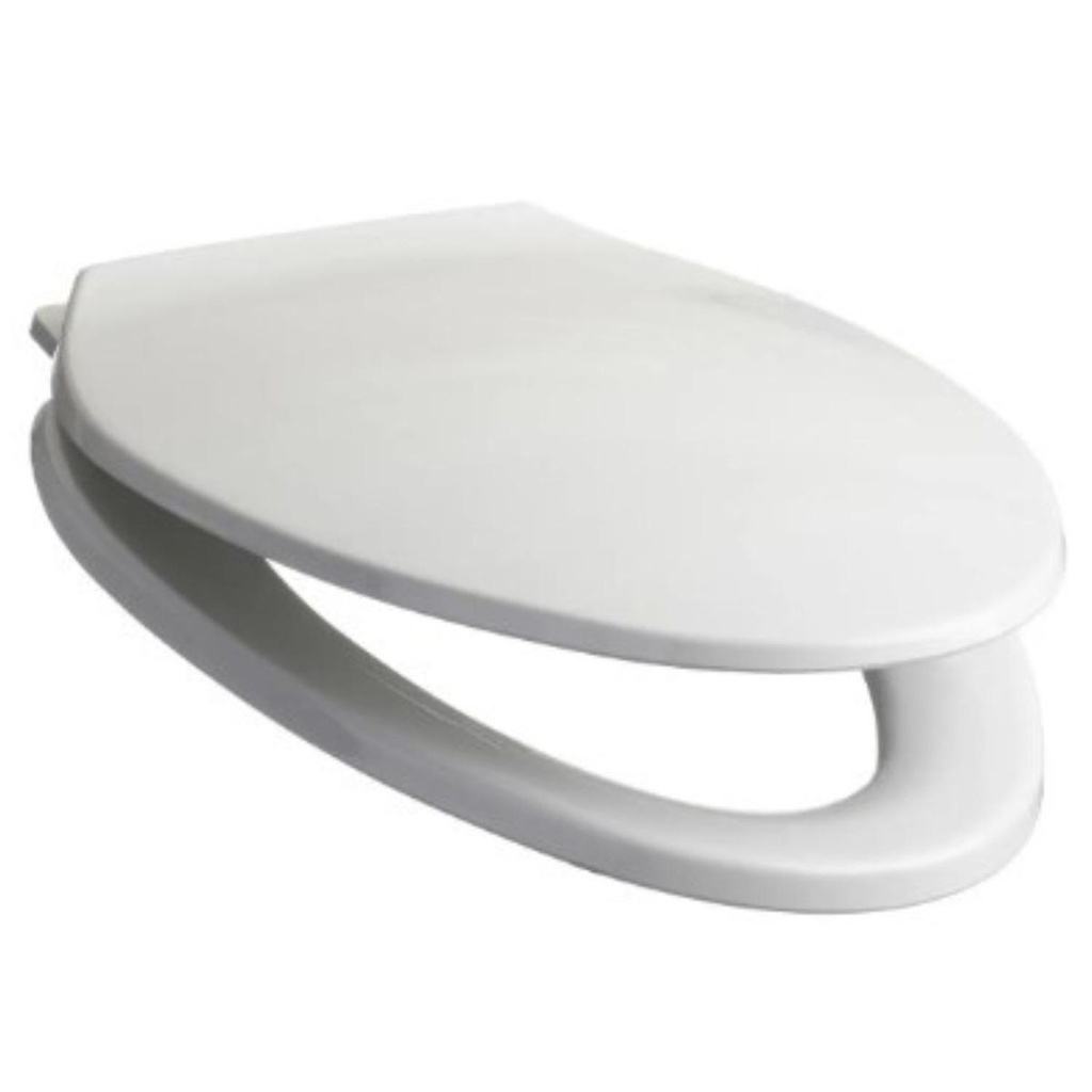 Tapa Asiento Wc Apolo Slow Close Blanco