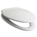 Tapa Asiento Wc Apolo Slow Close Blanco