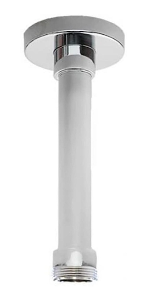 Brazo De Ducha A Cielo 15 Cm Cromo