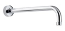 Brazo De Ducha A Muro Welt 1 41 Cm Cromo