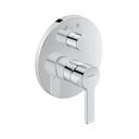 Grifería Tina Ducha Monomando Empotrado B.2 Cromo