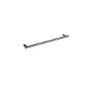 Toallero Barra Touch para Vidrio 60 cm Cromo