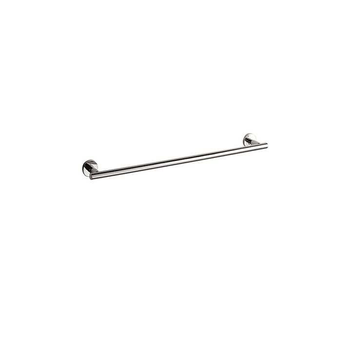 Toallero Barra Touch 66 cm Cromo