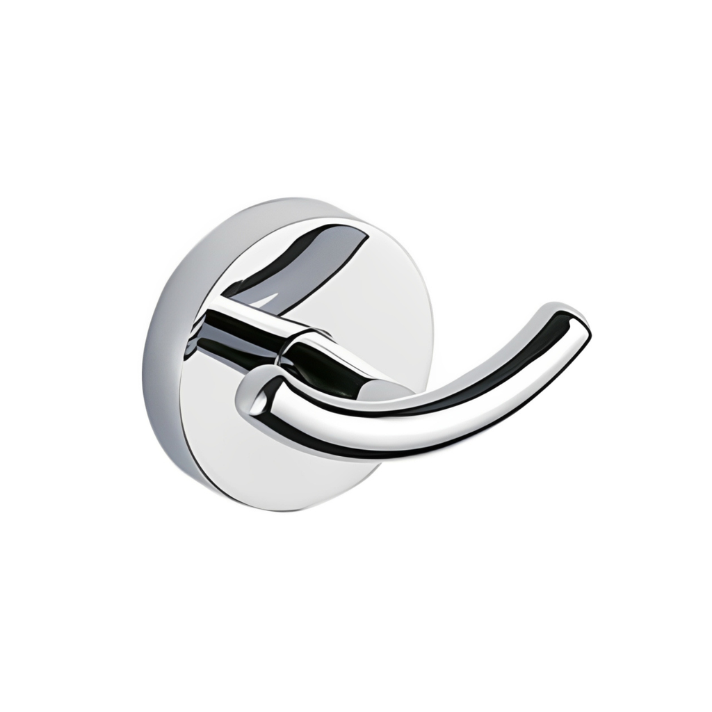 Percha Doble Forum Cromo
