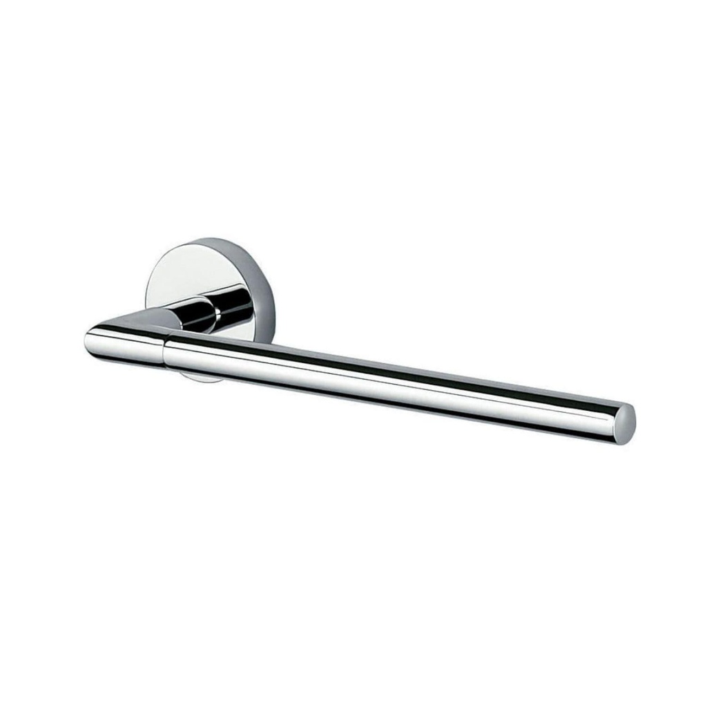 Toallero Barra 26 cm Forum Cromo