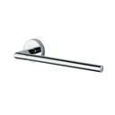 Toallero Barra 26 cm Forum Cromo