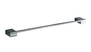 Toallero Barra Logic 35 cm Cromo