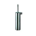 Portaescobilla de Pared Logic Cromo