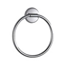 Toalleros Argolla 16 cm Diametro Colorella Cromo