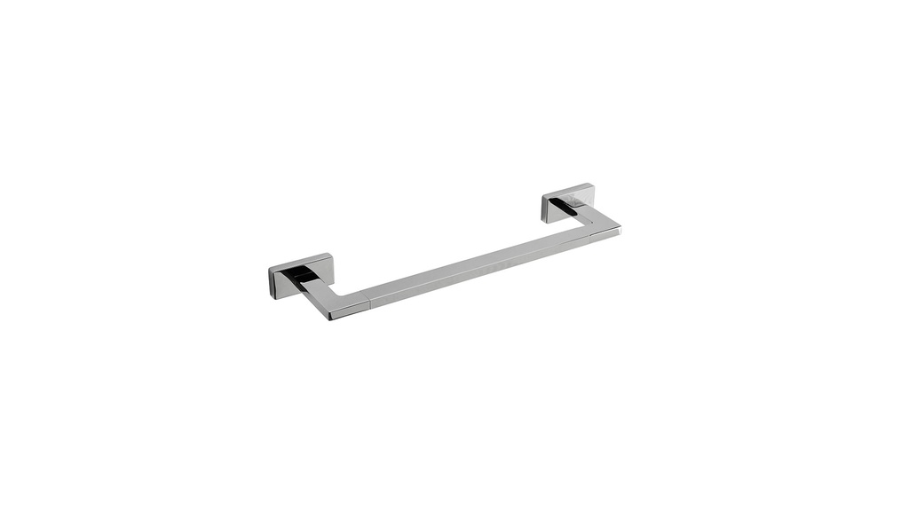 Toallero Barra Lea 45 cm Bronce