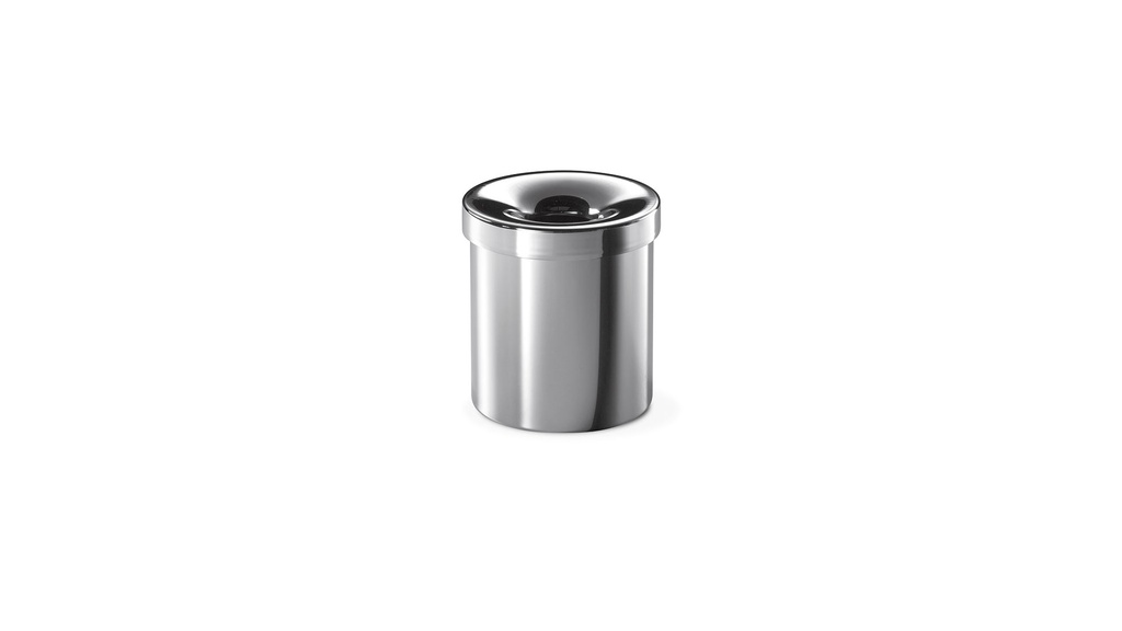 INDA EGO BASURERO BASE ANTIDES AL INOX