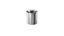 INDA EGO BASURERO BASE ANTIDES AL INOX