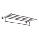 Toallero Repisa Gealuna 1000 Cromo 